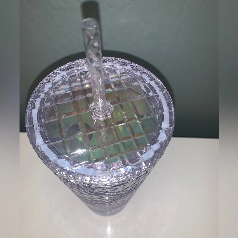 Starbucks Unicorn Jeweled Cold Cup Venti Tumbler NEW NWT - Picture 3 of 5